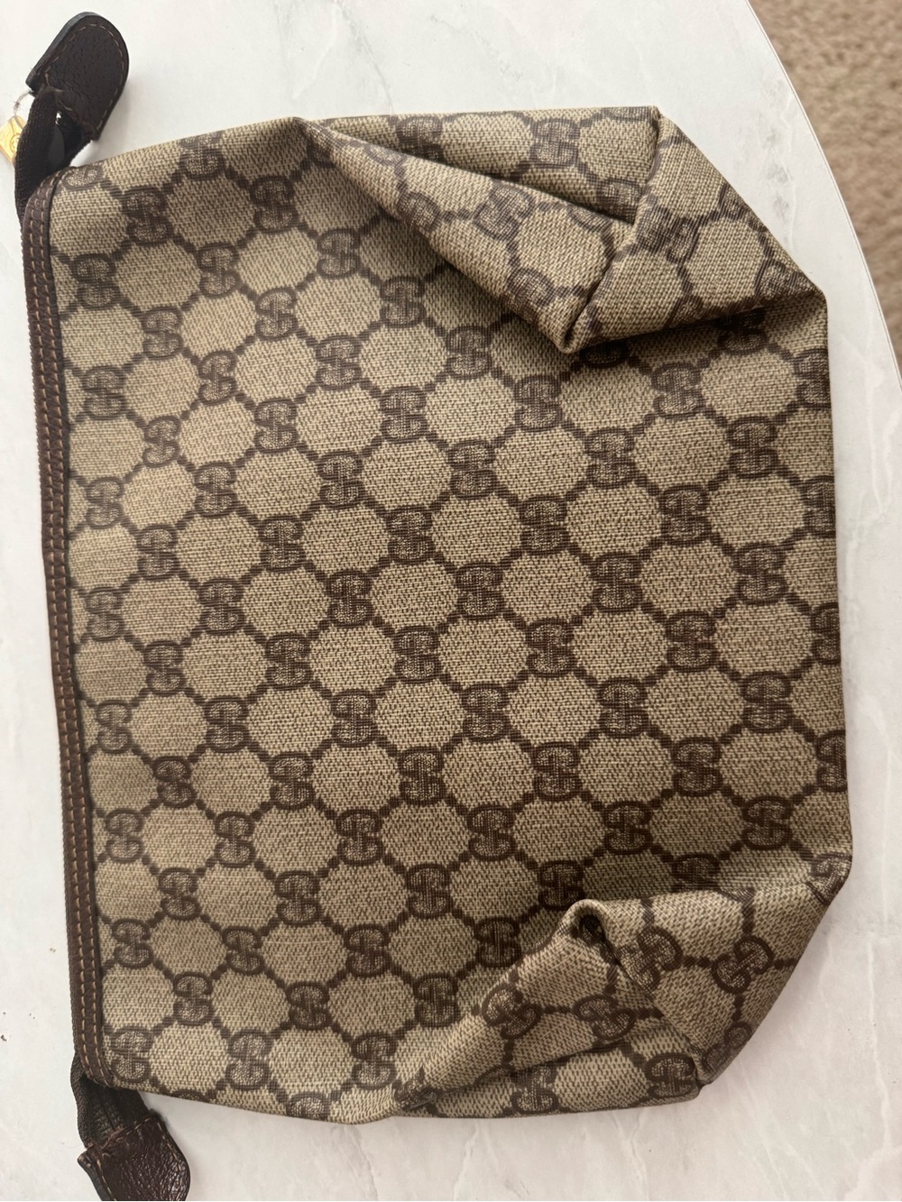 Gucci Pouch *authentic comes with COA* - Picture 3 of 9